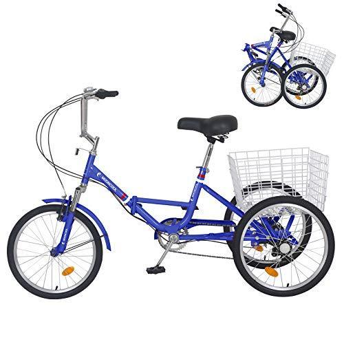 アウトドア用 折りたたみマ自転車