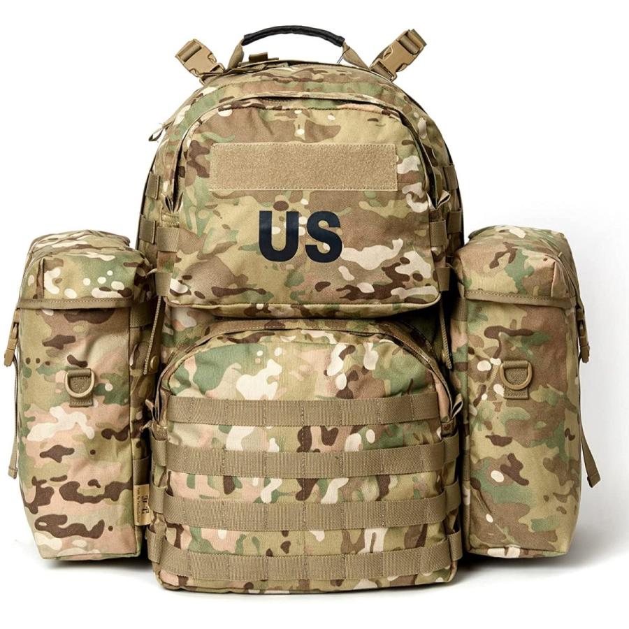 ランキング2022 Only You One shopミリタリーバックパック アーミー