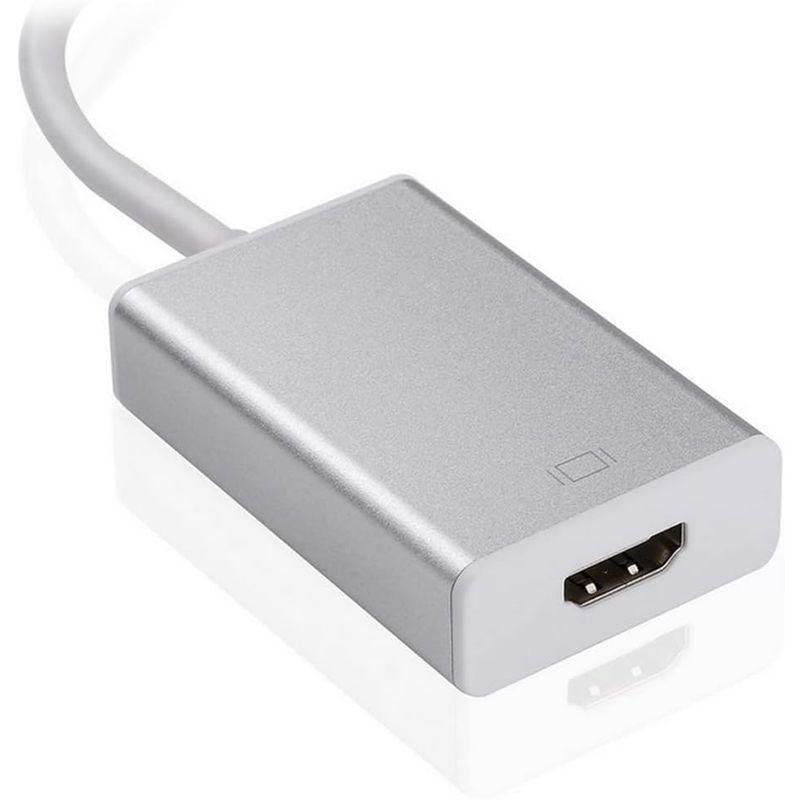 JsER USB 3.0?& 2.0?to HDMI HDTVアダプタケーブル外部グラフィックスカードfor Windows PC Lapt｜onna｜10