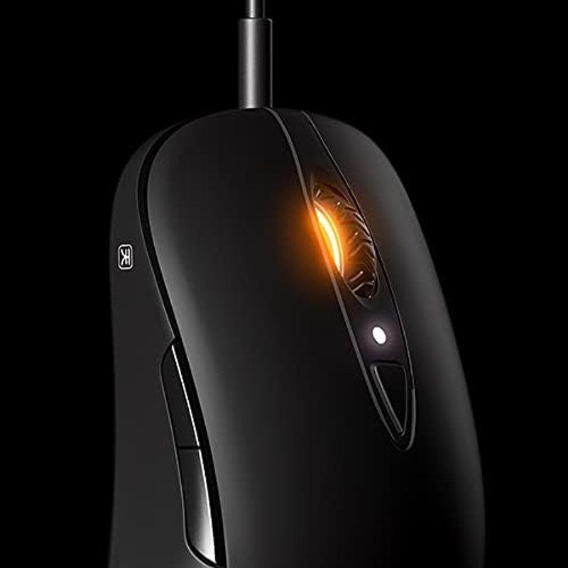 SteelSeries ゲーミングマウス 両利き用 有線 高精度追跡機能 Sensei Ten 62527｜onna｜03