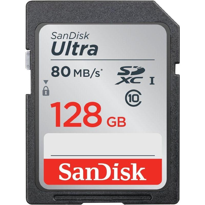 SanDisk ( サンディスク ) 128GB SDXC UHS-1 class10 80MB/s SDSDUNC-128G-GN6IN｜onna｜04
