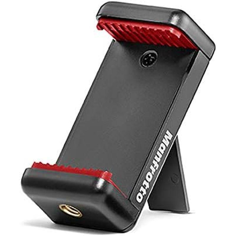 Manfrotto スマートフォン用三脚アダプター MCLAMP｜onna｜06