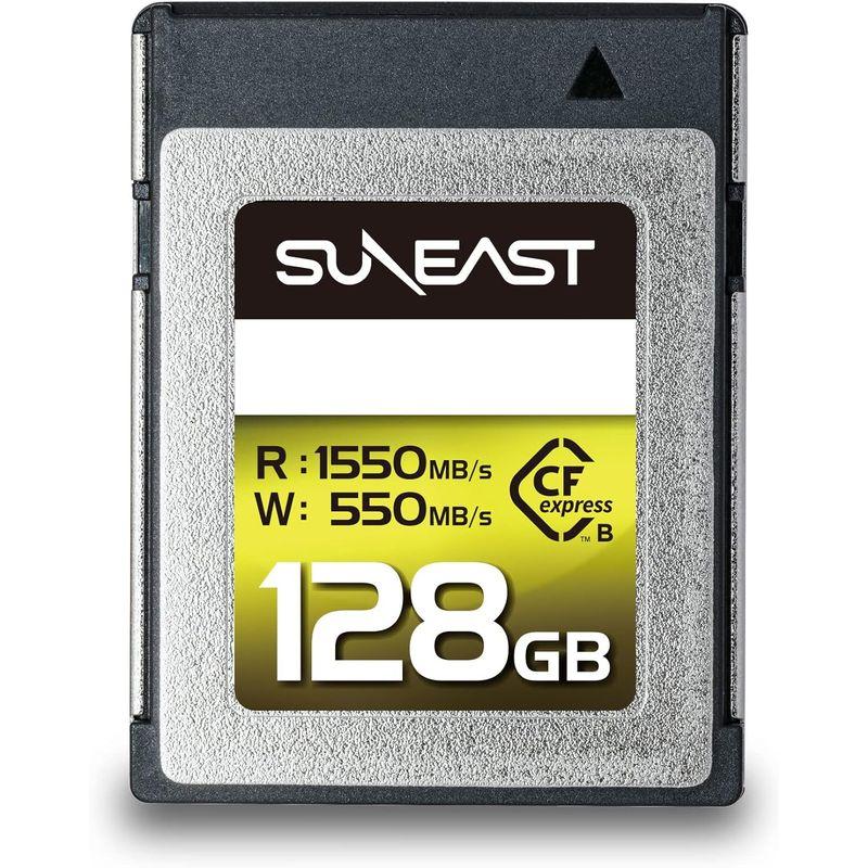 SUNEAST ULTIMATE PRO CFexpress Type Bカード (128GB)｜onna｜02