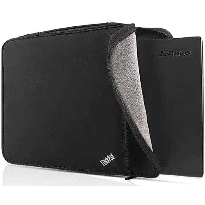 Lenovo 4X40N18007 notebook case 30.5 cm (12") Sleeve case Black｜onna｜02