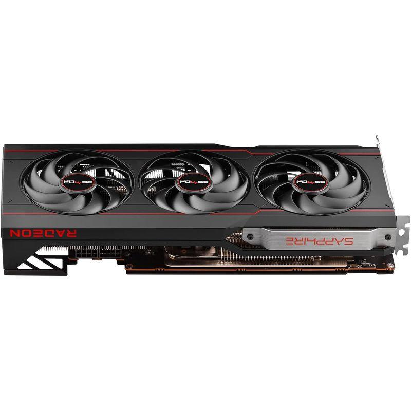 Sapphire PULSE Radeon RX 6800 XT 16GB グラフィックスボード 11304-03-20G VD7868｜onna｜03