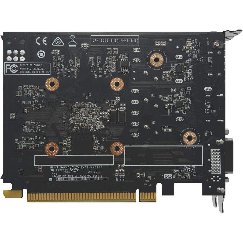 ZOTAC GeForce GTX 1650 OC グラフィックスボード ZT-T16520F-10L VD7269｜onna｜09
