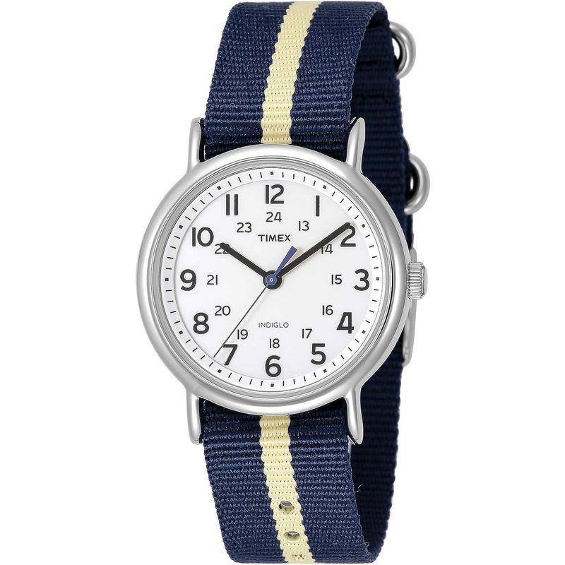 TIMEX（タイメックス） 腕時計 タイメックス ウィークエンダー TW2U84500 メンズ ブルー｜onna｜10
