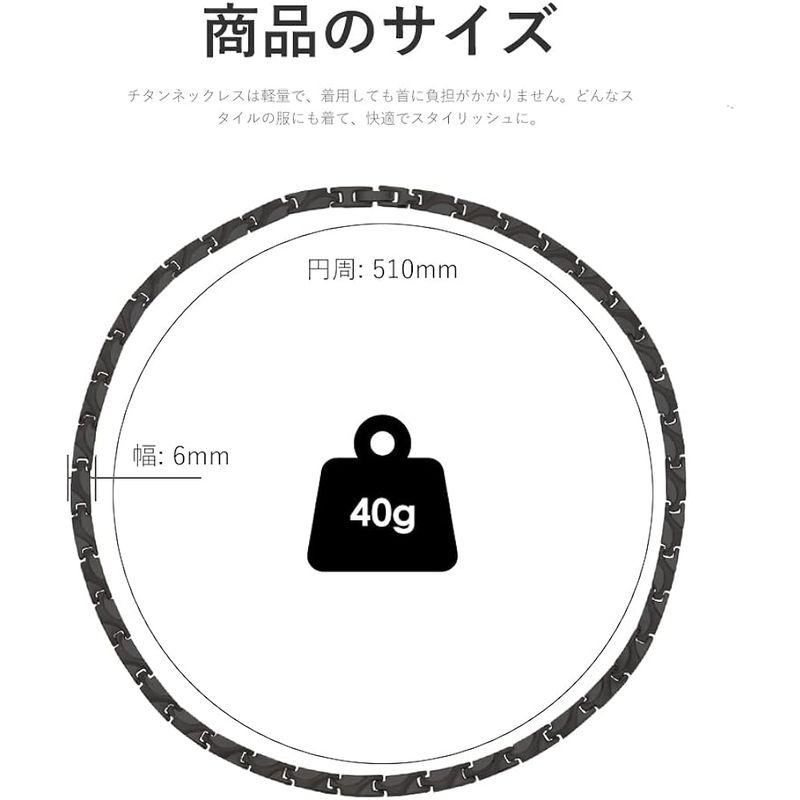 HyyMe 40粒 純度99.99% ゲルマニウム ネックレス 純チタン HyyMe 40粒 純度99.99% ゲルマニウム ネックレス 純チタン