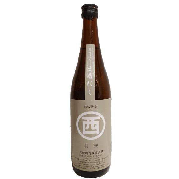 丸西 まるにし 白麹仕込み２５ 7ml 芋焼酎 鹿児島県 丸西酒造 お酒 8h Dfi4 Atub 日本酒 焼酎の小野酒店 通販 Yahoo ショッピング