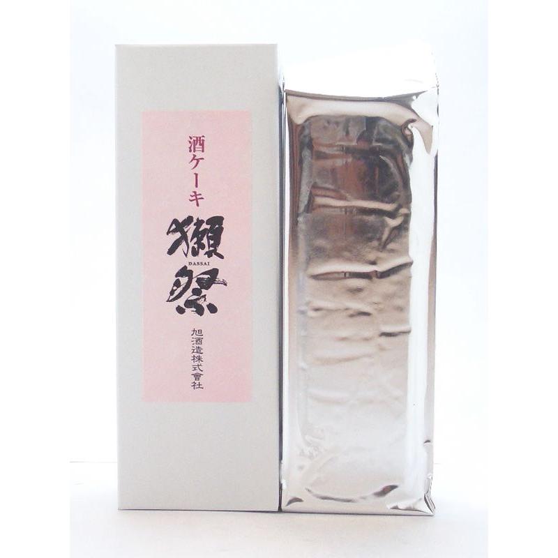 獺祭 だっさい 酒ケーキ ケーキ 山口県 旭酒造 お酒 贈り物 Dasssai Keiki 日本酒 焼酎の小野酒店 通販 Yahoo ショッピング