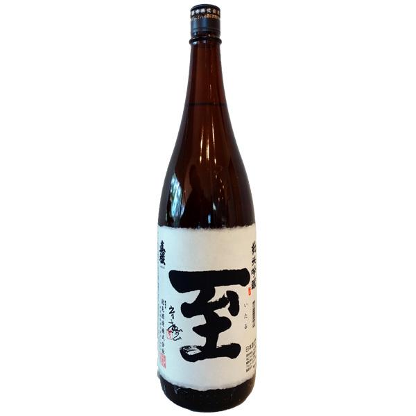 至 いたる 純米吟醸 1800ml 日本酒 新潟県 逸見酒造 お酒｜ono-sake