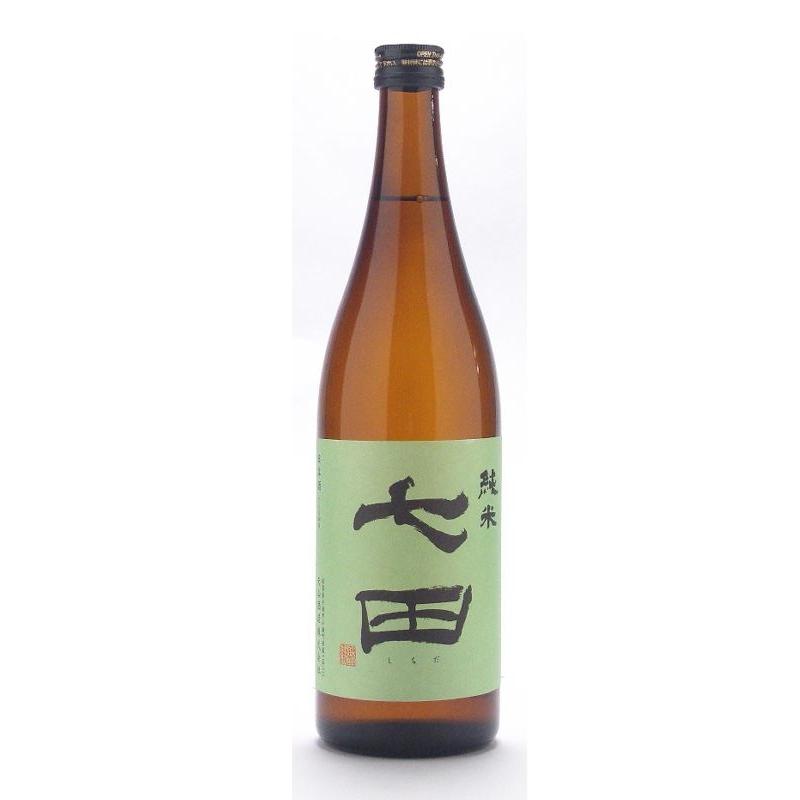 七田 しちだ 純米無濾過 720ml 日本酒 佐賀県 天山酒造 | 七田