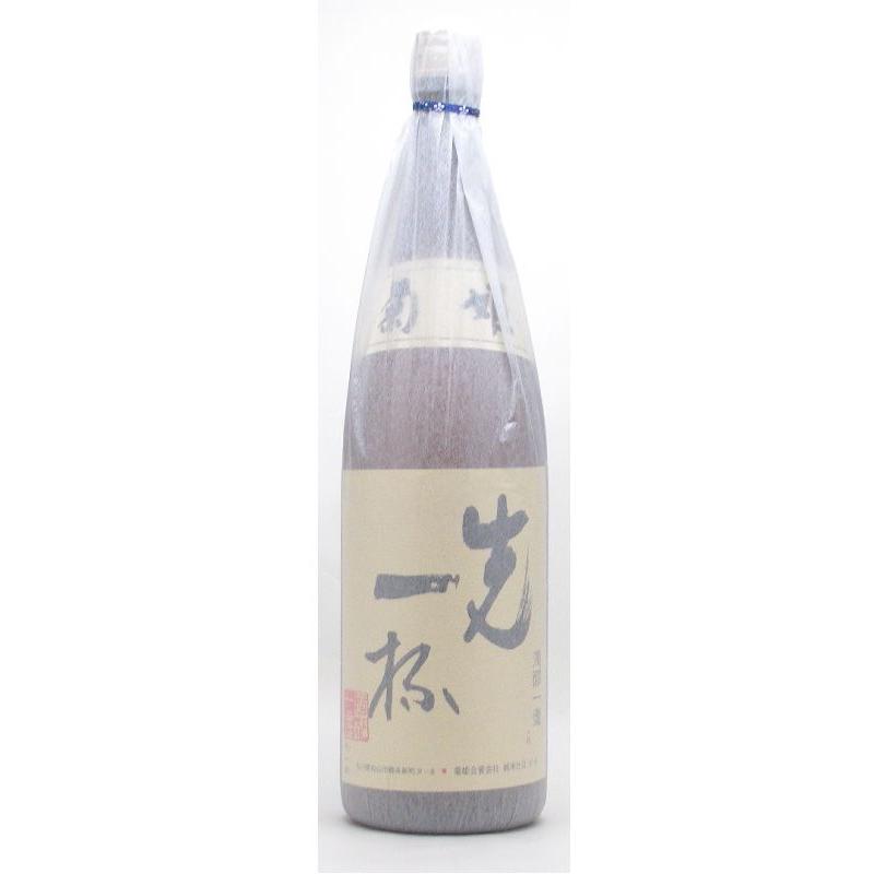 菊姫 きくひめ 先一杯 まずいっぱい 純米酒 1800ml 日本酒 石川県 菊姫