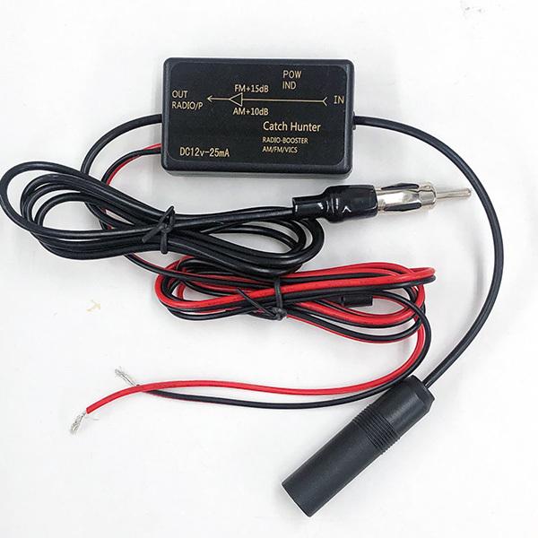 ワンセグアンテナ 感度アップ 車載ブースター ａｍ ｆｍ ｖｉｃｓ カーオーディオブースター Va 100 ラジオアンテナ Va 100 プリネット都バイクカー用品4号店 通販 Yahoo ショッピング