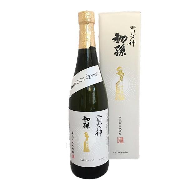 初孫 雪女神 生もと純米大吟醸 720ml 限定品 クール便商品 化粧箱付き :b014:食とお酒の専門ストア 和光.net - 通販 - Yahoo!ショッピング 初孫 雪女神 生もと純米大吟醸 720ml 限定品 クール便商品 化粧箱付き :b014:食とお酒の専門ストア 和光.net - 通販 - Yahoo!ショッピング