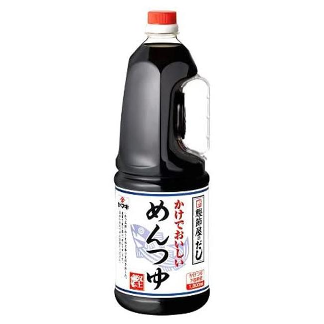 ヤマキ だし屋のめんつゆ 1.8L : 食とお酒の専門ストア 和光.net