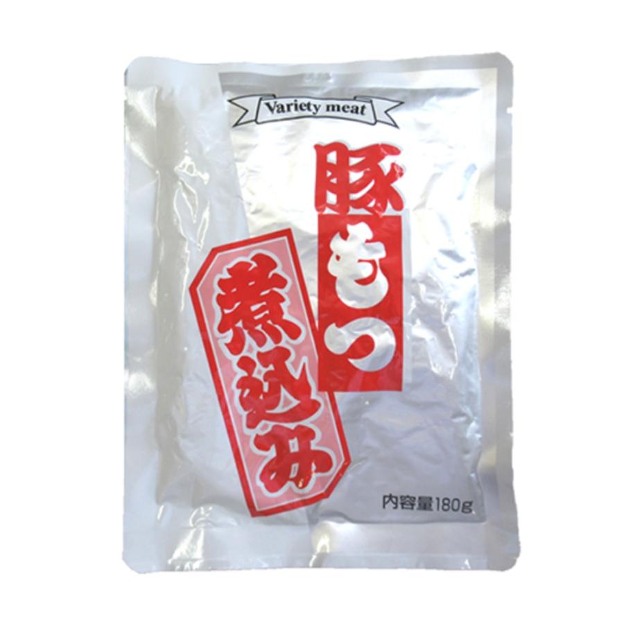 レトルトモツ煮込（豚） ビセラル 180g : 食とお酒の専門ストア 和光