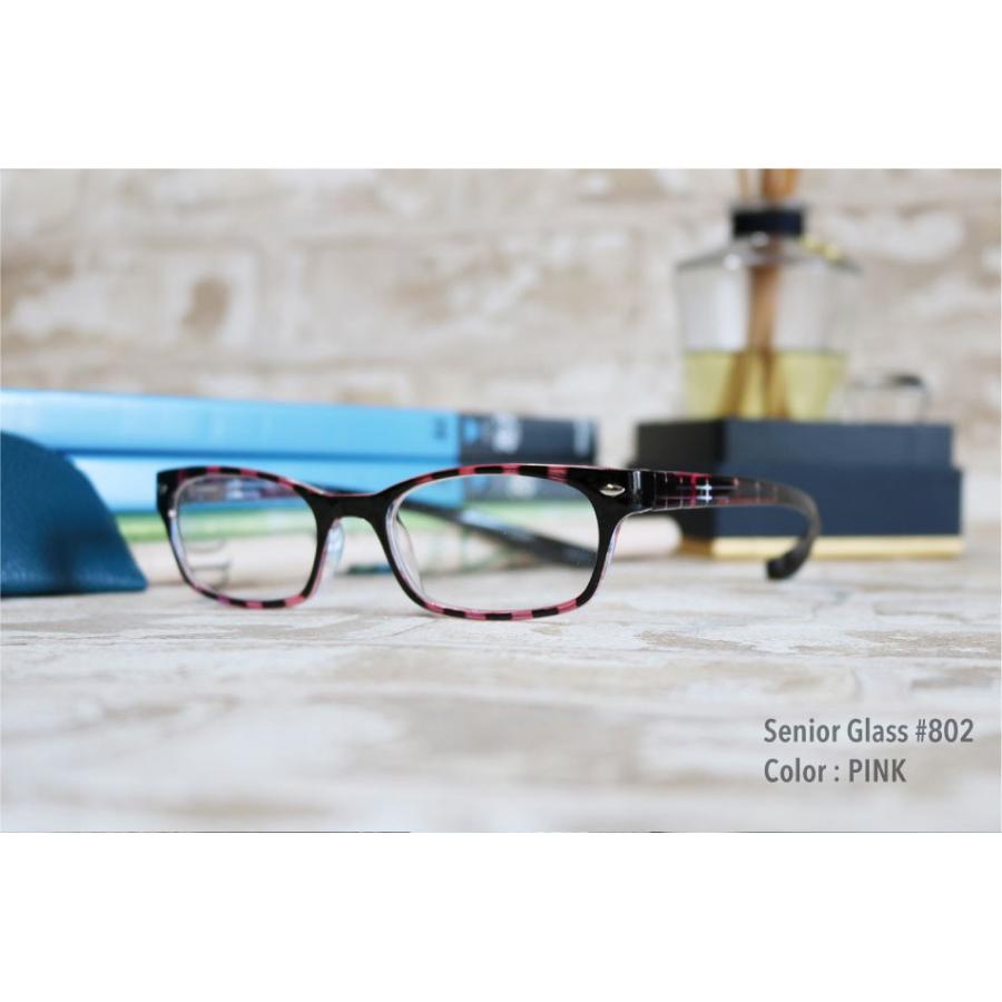 シニアグラス　老眼鏡 楽天市場】老眼鏡 シニアグラス Two Point ツーポイント ブルー