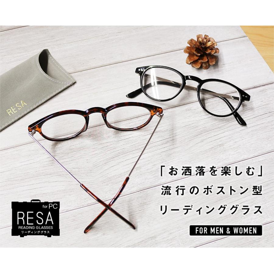老眼鏡 シニアグラス ブルーライトカット Resa Readinglasses レサ リーディンググラス Ubud かっこいい 男性用 おしゃれ 女性用 全2色 度数 Eye Wear Labo 通販 Yahoo ショッピング