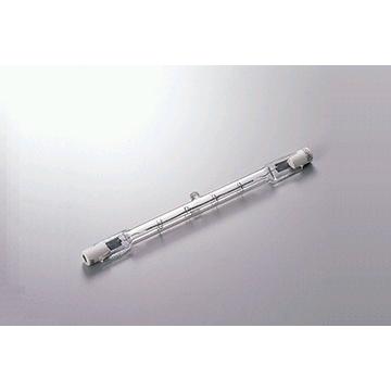 上品格安saleスタート の 法人限定 ハロゲン商業施設用電球屋外照明用商業施設用両口金標準タイプr7s J110v300w 白熱電球 10個セットウシオライティングオノライティング