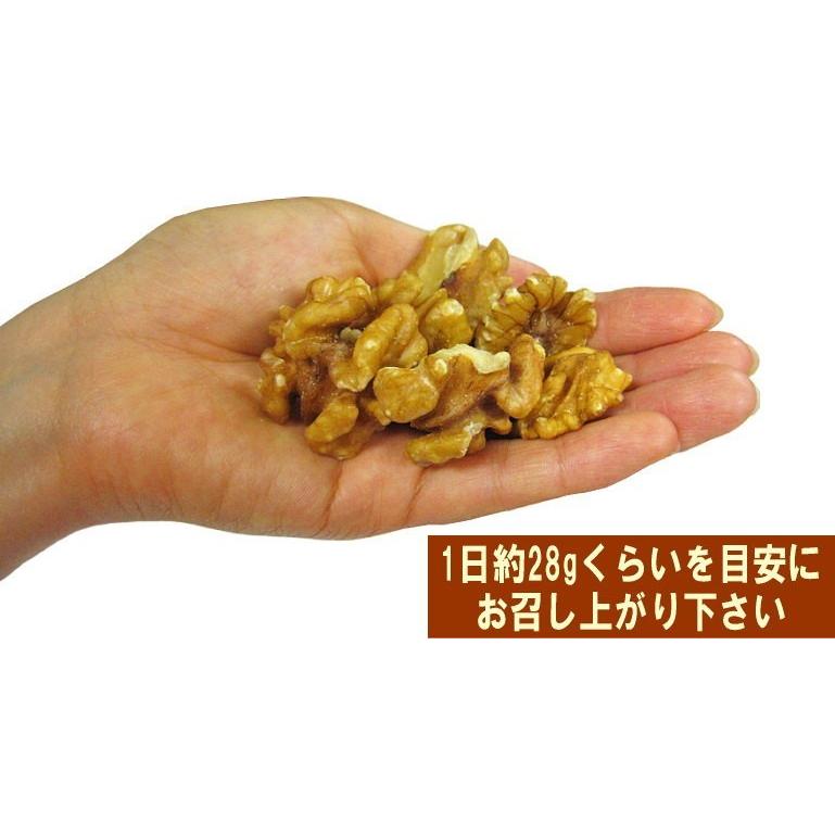爆買 ナッツ 生くるみ 無塩 無添加 210g×1袋 ポイント利用 クルミ メール便限定 送料無料 : 北前船の贈り物 - 通販 ...