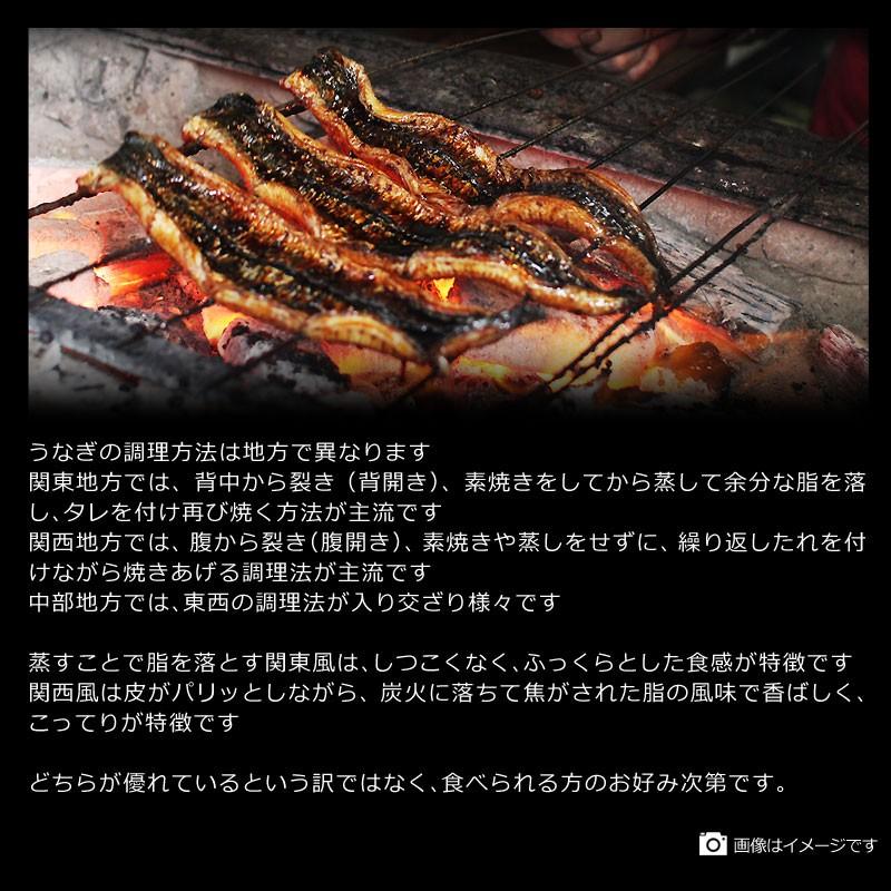 ギフト うなぎ 蒲焼き 国産 鰻 うなぎ蒲焼き 九州産 2尾 特大(約180〜200g前後×2尾)鰻 送料無料 グルメ 魚介 魚｜onomichi-marukin｜06