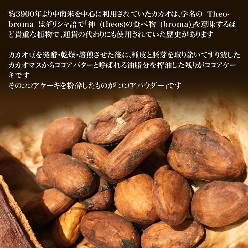 ココアパウダー 無糖 ピュアココア パウダー 純ココア 5kg(1kg×5袋) 無