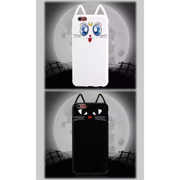 Iphone8 Iphone8plus Iphone7 Iphone7 Plus ケース 猫 ネコ Tpu Iphone ケース キャラクター 動物 子供用 耐衝撃 柔らかい にゃんこ バンパー スリム 装着簡単 Iphone7015 Ipad Iphoneケースのオンパレード 通販 Yahoo ショッピング