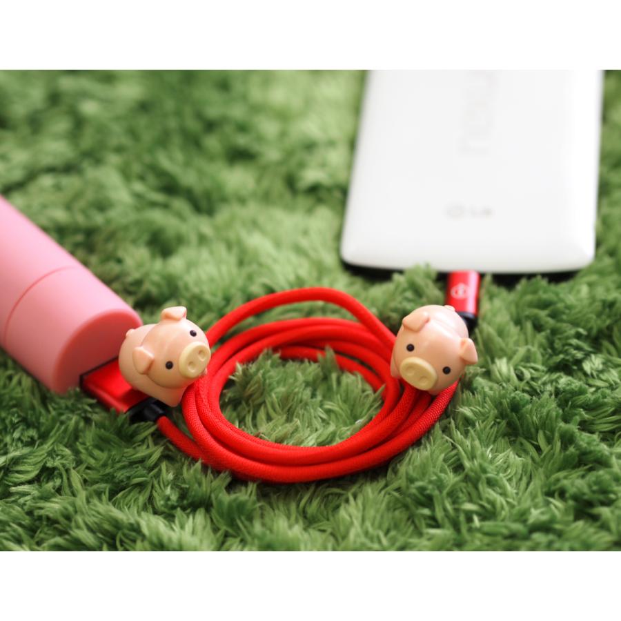 閉店セール 期間限定90%off マイクロUSB ケーブル 充電 データ転送 microUSB 高耐久ナイロン編み 1.0m Android スマホ タブレット など対応 全4色 m.a.h |  | 12