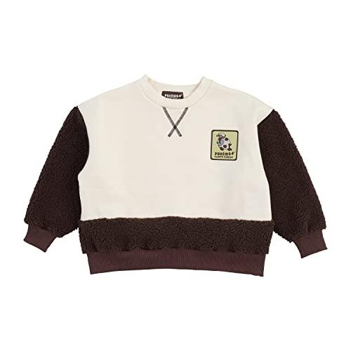 ポケモンセンターオリジナル Pokemon Fluffy Family スウェット ウールー KIDS s4521329353968