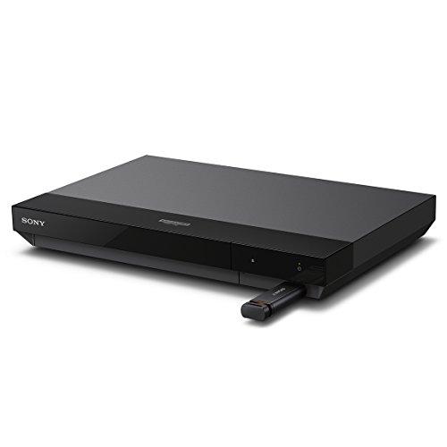 ソニー ブルーレイプレーヤー/DVDプレーヤー UBP-X700 Ultra HD  