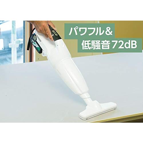HiKOKI(ハイコーキ) 36V コードレス 掃除機 ハンディ スティック
