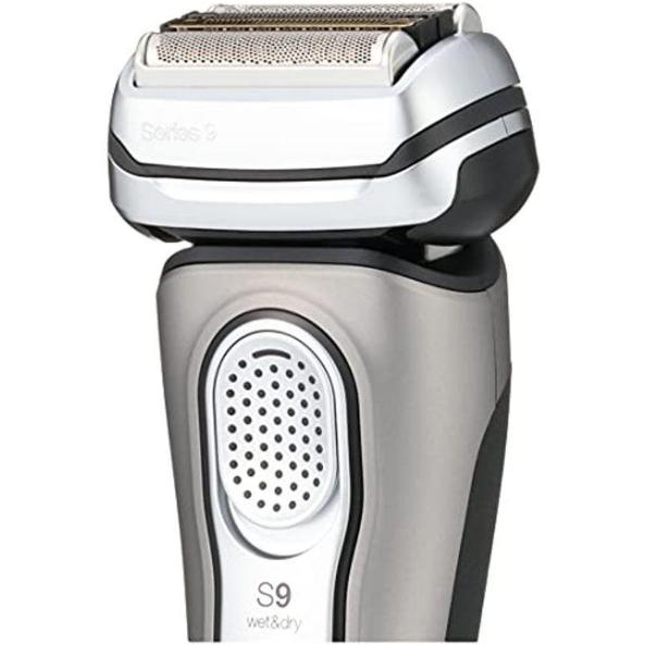 ブラウン メンズ電気シェーバー シリーズ9 5カットシステム 水洗い/お風呂剃り可 9345s-V ブラウン メンズ電気シェーバー シリーズ9 5カットシステム 水洗い/お風呂剃り可 9345s