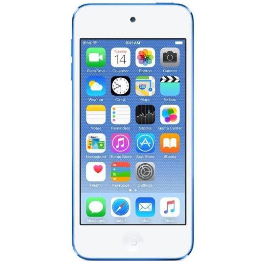 Apple iPod touch 第6世代 MKH22J/A 16GB ブルー｜onsead-store｜02