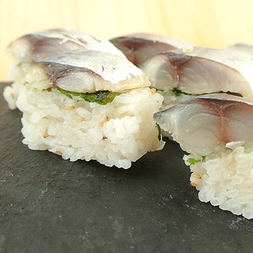 1本釣りした関さば 関さば棒寿司 3本 佐賀関漁港から直送 富士見水産 送料無料｜onsenken-oita｜04