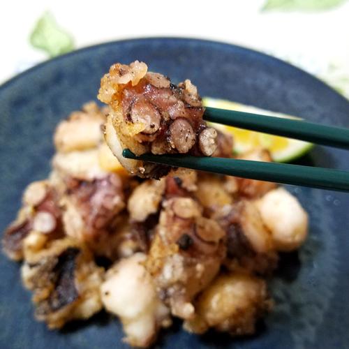 冷凍のまま揚げるだけ 真だこの唐揚げ 0g 2個セット 冷凍 タコ 蛸職人 有限会社網中水産 送料込 おんせん県おおいた Online Shop 通販 Paypayモール