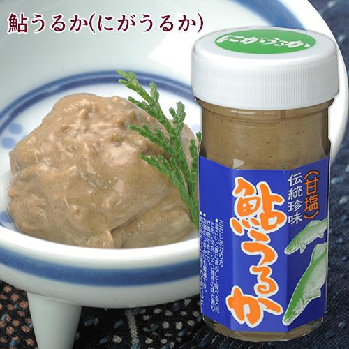 大分県産準天然あゆ 伝統珍味 鮎うるか にがうるか 80g 潤香 酒の肴 錦幸園 送料無料 J おんせん県おおいた Online Shop 通販 Yahoo ショッピング