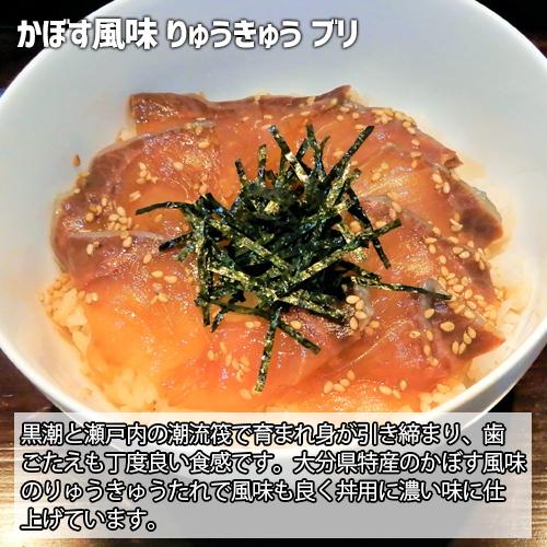 Offクーポン対象 りゅうきゅう丼 海鮮漬け丼 6種食べ比べセット 各1食 80g ずつ 豊酵marinfoods 送料無料 おんせん県おおいた Online Shop 通販 Paypayモール