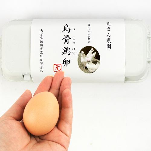 のびのび放し飼い 平飼い烏骨鶏のたまご 10個入り×2パックセット のびのび放し飼い 平飼い烏骨鶏のたまご 10個入り×2パックセット