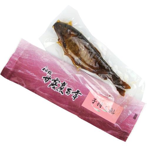 国内産子持ち鮎の甘露煮 秘伝 甘露煮百年 90g（1尾入り） 頭から骨までやわらかい 割烹大野川｜onsenken-oita｜04