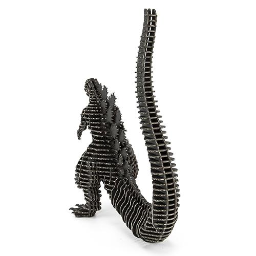 FLATS 4D アートパズル シン・ゴジラ(SHINGODZILLA287_black FLATS 4D アートパズル シン・ゴジラ(SHINGODZILLA287_black