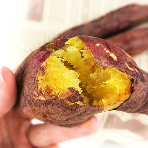 大分県産ブランド熟成さつまいも 甘太くん 冷凍焼きいも 250g 大分県産ブランド熟成さつまいも 甘太くん 冷凍焼きいも 250g