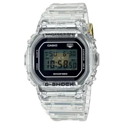 G-SHOCK Gショック メンズ DW-5040RX-7JR 40周年記念 クリア G-SHOCK Gショック メンズ DW-5040RX-7JR 40周年記念 クリア