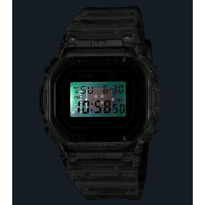 G-SHOCK Gショック メンズ DW-5040RX-7JR 40周年記念 クリア G-SHOCK Gショック メンズ DW-5040RX-7JR 40周年記念 クリア