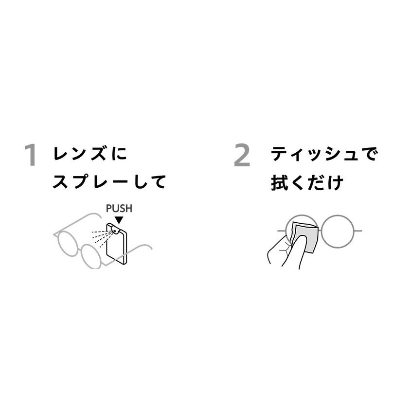 強力曇り止めスプレー アンチフォグスプレー 眼鏡 コンパクト カードサイズ 長持ち 安心 サイモン SIMON |  | 02