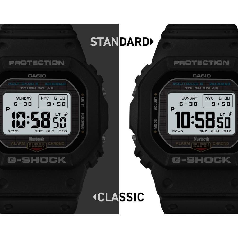 G-SHOCK Gショック GW-BX5600-1A1JF MIP液晶 Bluetooth搭載 電波