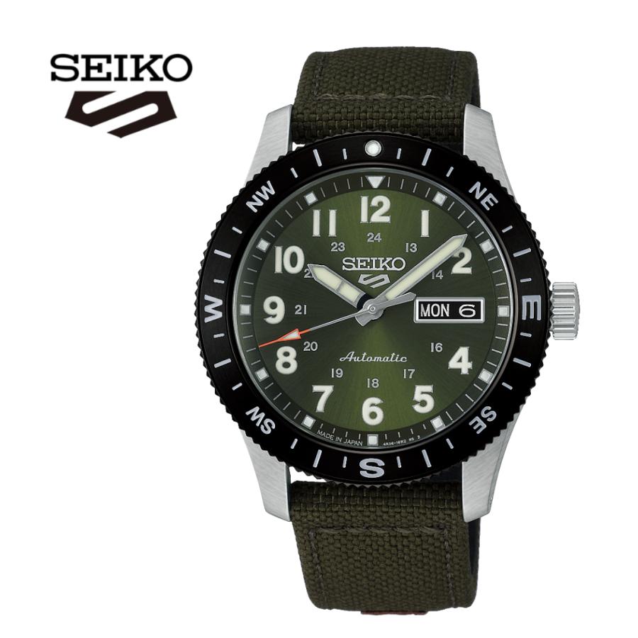 Seiko 5 Sports セイコー5 スポーツ HDB008J 日本製 自動巻 SEIKO