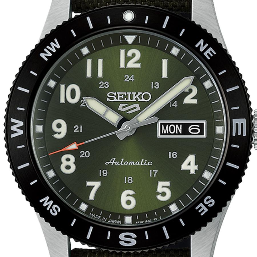Seiko 5 Sports セイコー5 スポーツ HDB008J 日本製 自動巻 SEIKO