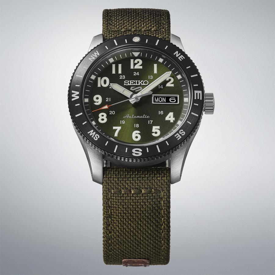 Seiko 5 Sports セイコー5 スポーツ HDB008J 日本製 自動巻 SEIKO