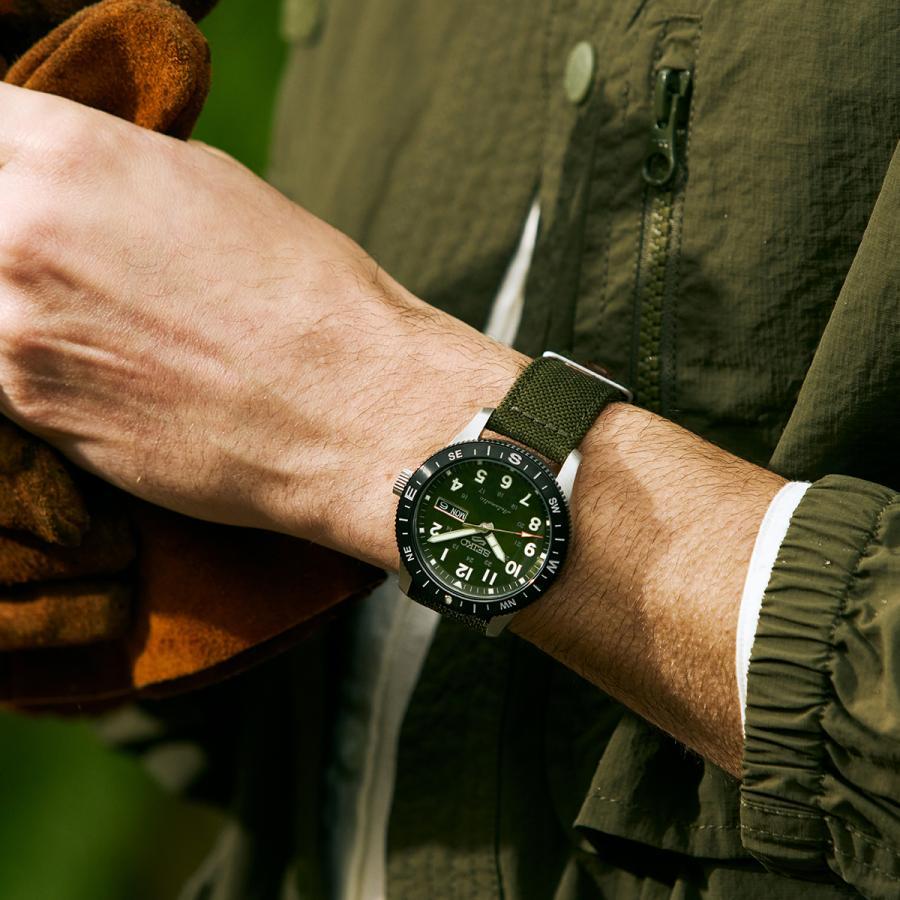 Seiko 5 Sports セイコー5 スポーツ HDB008J 日本製 自動巻 SEIKO